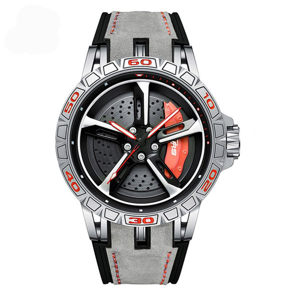 Часовник MTM GREY PLUS