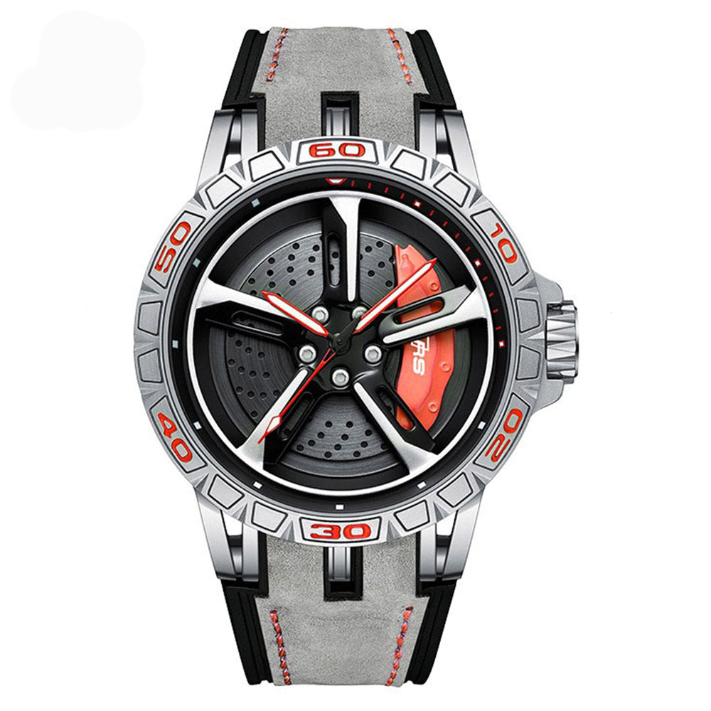Часовник MTM GREY PLUS