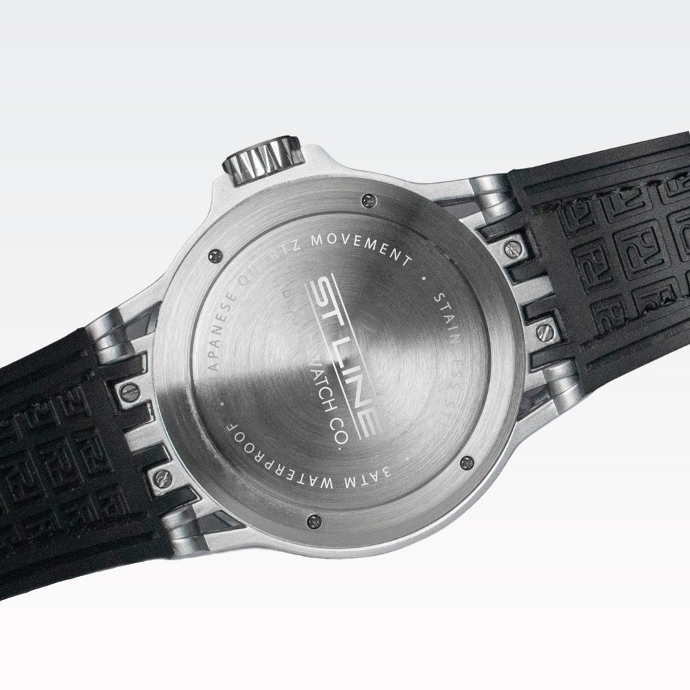 Часовник MTM GREY PLUS