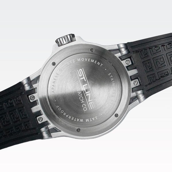 Часовник MTM GREY PLUS