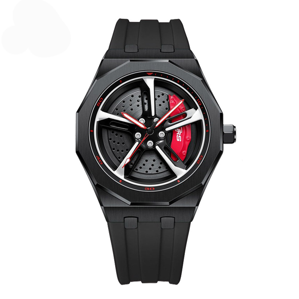 Часовник MTM RED PLUS