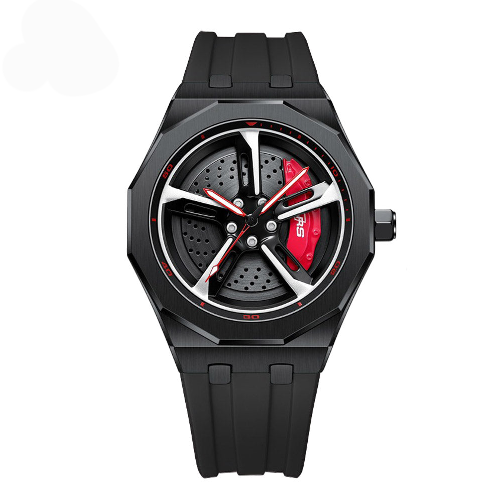 Часовник MTM RED PLUS